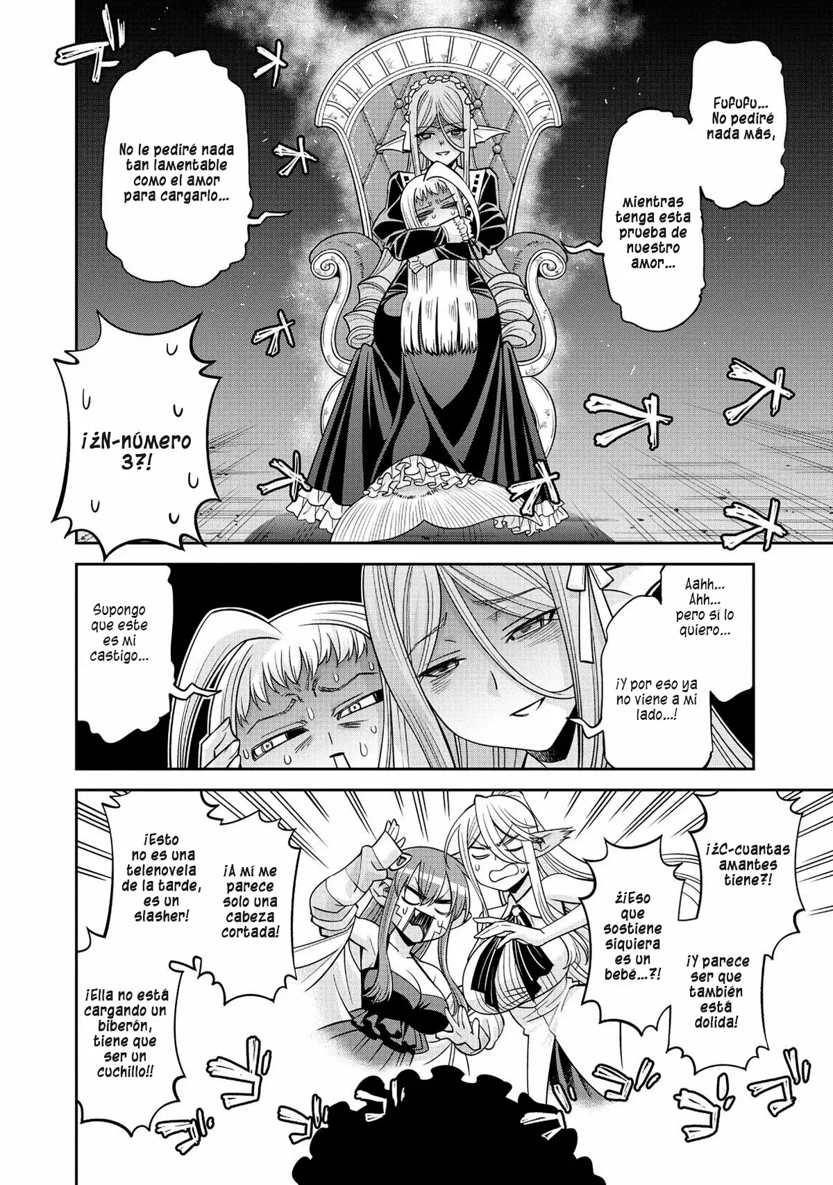 Read Monster Musume Everyday Life with Monster Girls ES Manga Online