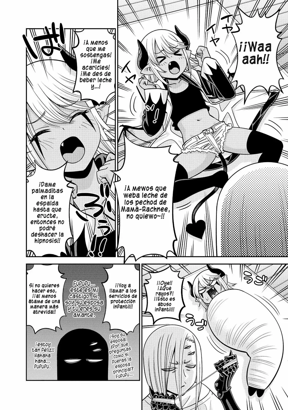 Read Monster Musume Everyday Life with Monster Girls ES Manga Online