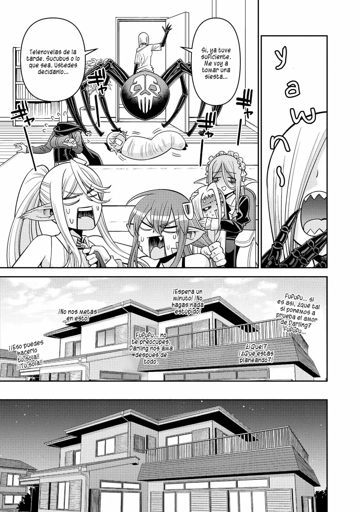 Read Monster Musume Everyday Life with Monster Girls ES Manga Online