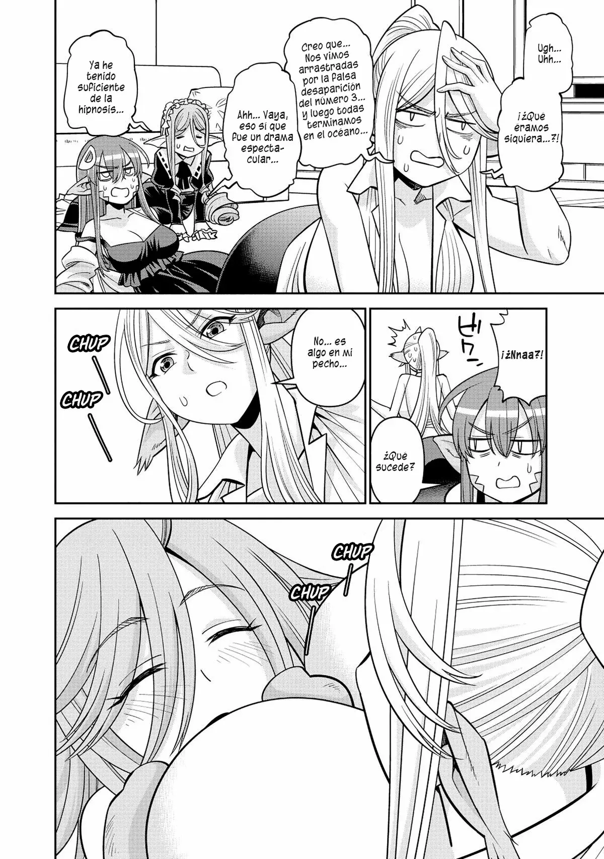 Read Monster Musume Everyday Life with Monster Girls ES Manga Online