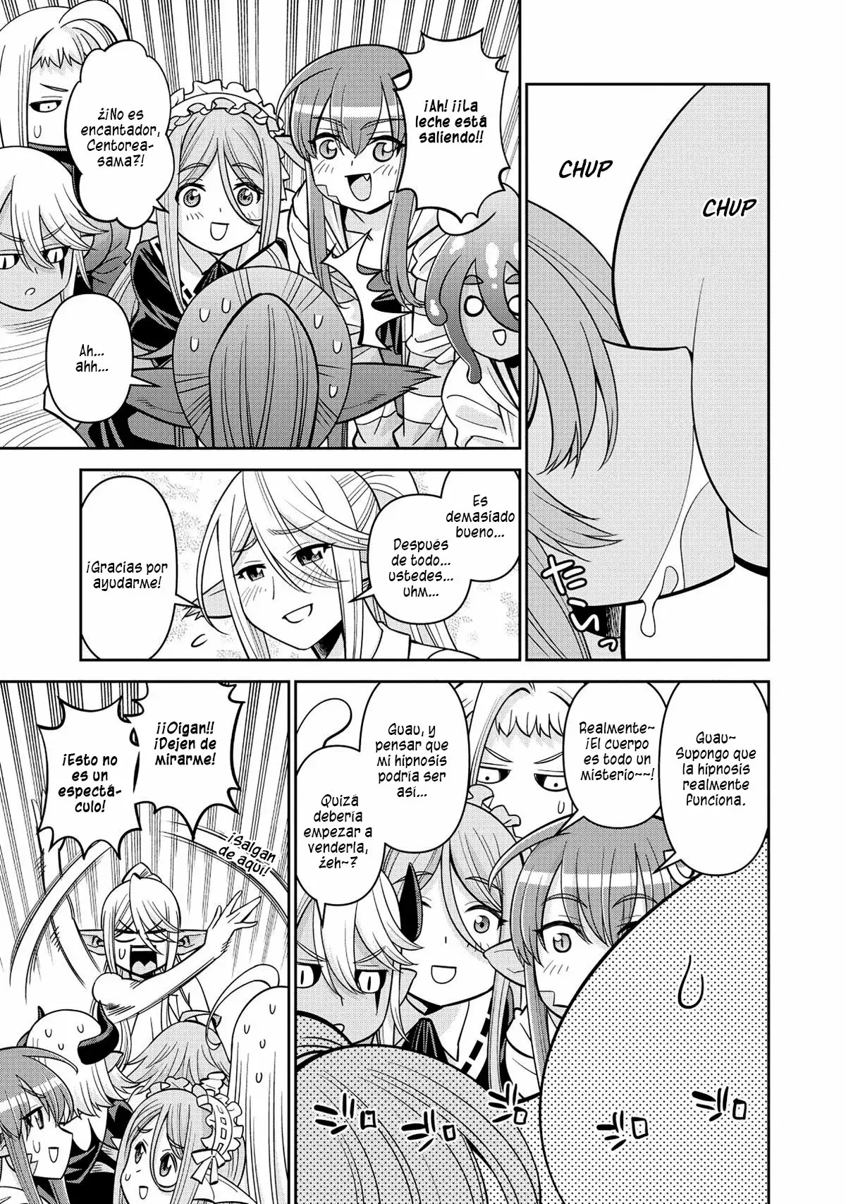 Read Monster Musume Everyday Life with Monster Girls ES Manga Online