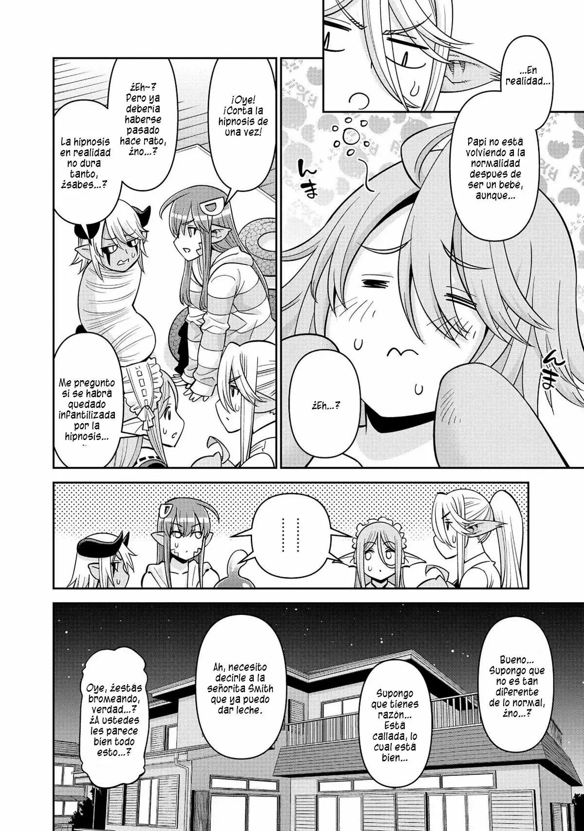 Read Monster Musume Everyday Life with Monster Girls ES Manga Online