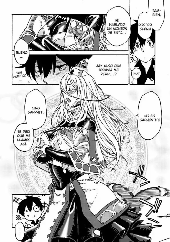 Read Monster Musume no Oisha-san ES Manga Online