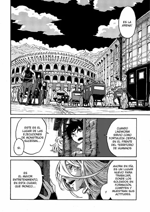 Read Monster Musume no Oisha-san ES Manga Online