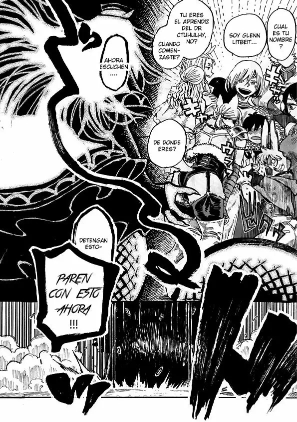 Read Monster Musume no Oisha-san ES Manga Online