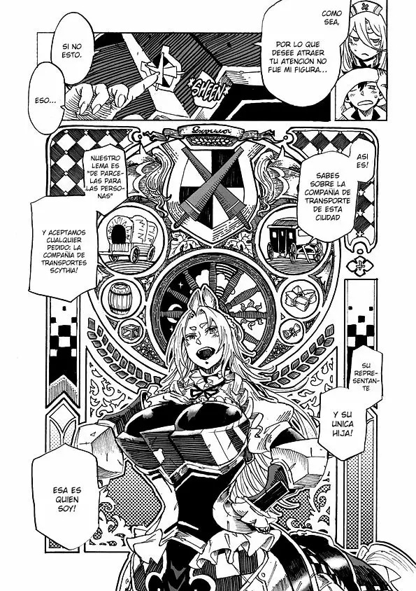 Read Monster Musume no Oisha-san ES Manga Online