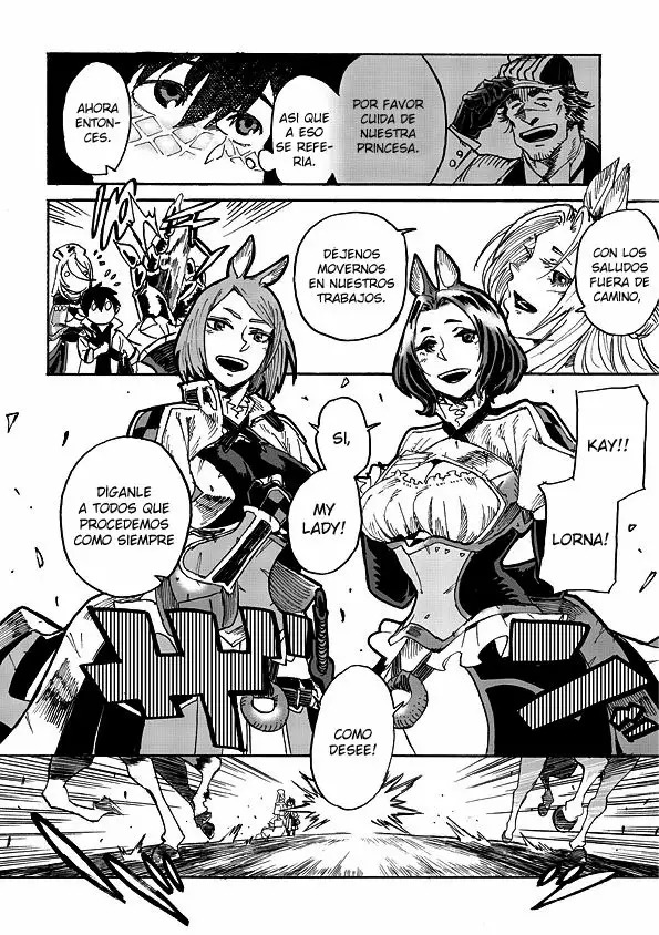 Read Monster Musume no Oisha-san ES Manga Online