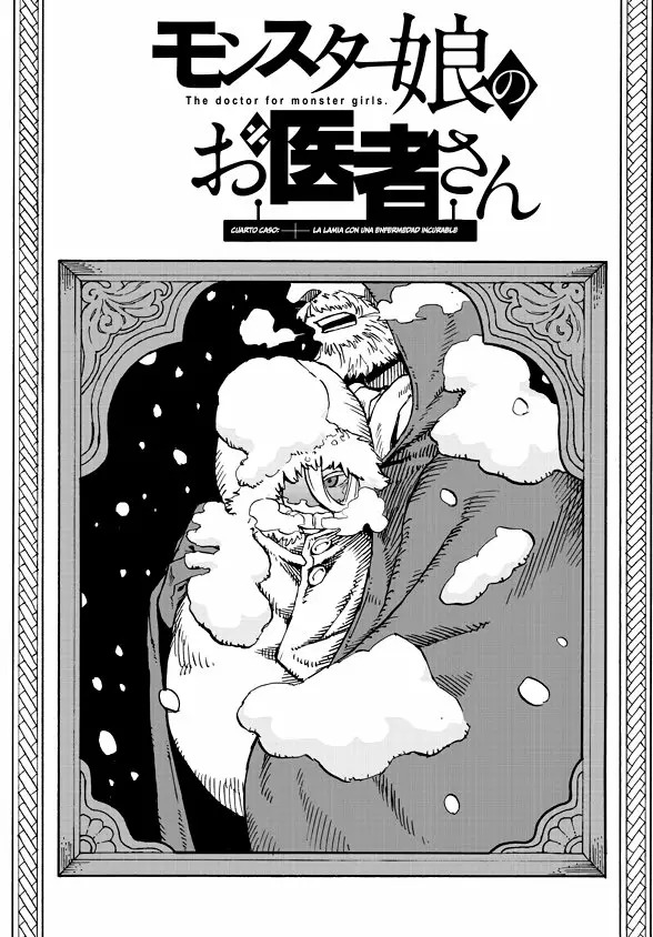 Read Monster Musume no Oisha-san ES Manga Online