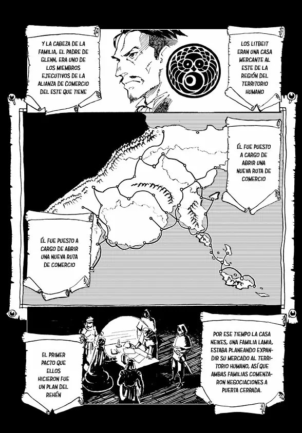Read Monster Musume no Oisha-san ES Manga Online