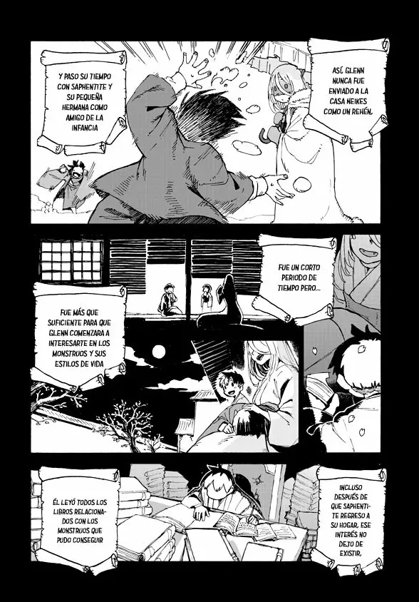Read Monster Musume no Oisha-san ES Manga Online