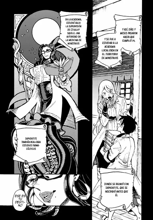 Read Monster Musume no Oisha-san ES Manga Online