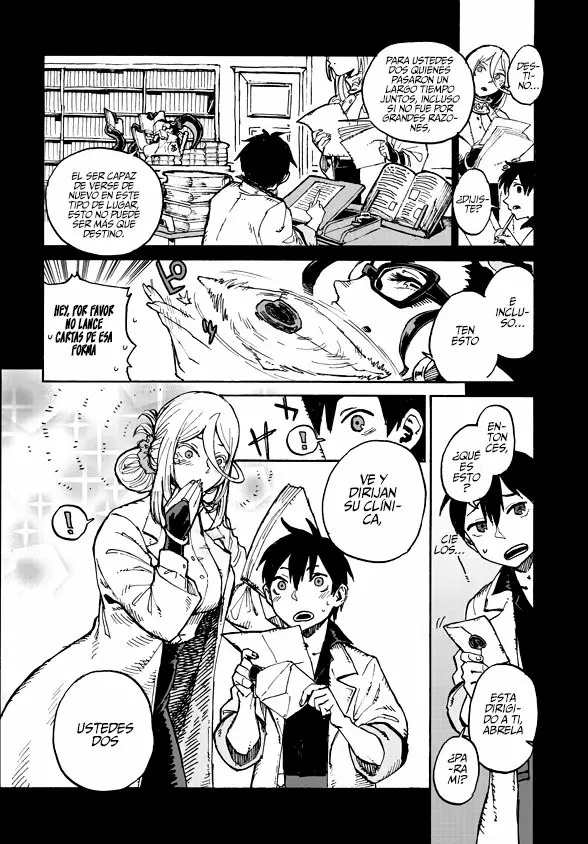 Read Monster Musume no Oisha-san ES Manga Online