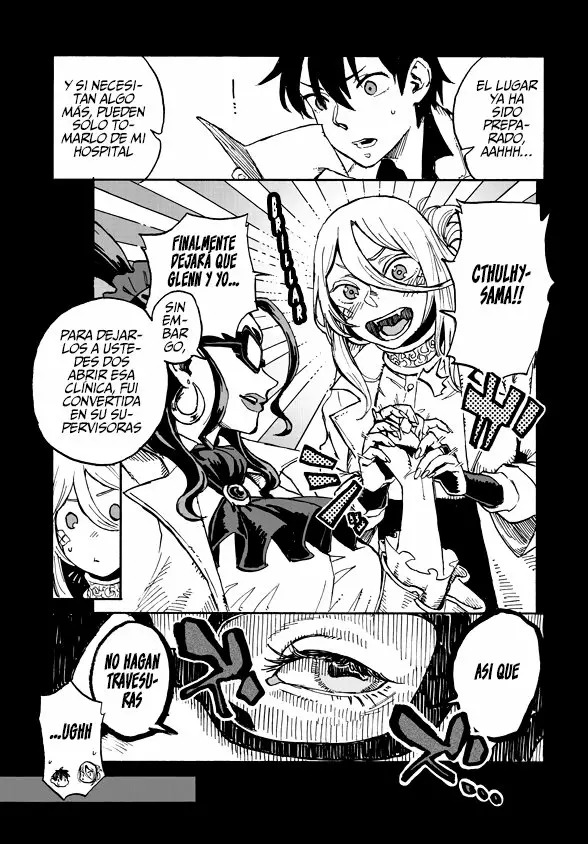 Read Monster Musume no Oisha-san ES Manga Online