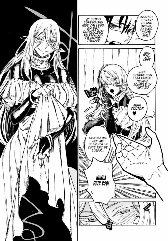 Read Monster Musume no Oisha-san ES Manga Online