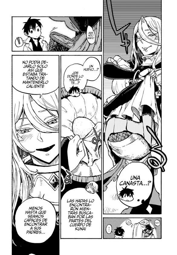 Read Monster Musume no Oisha-san ES Manga Online