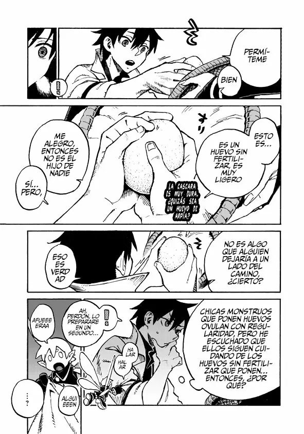 Read Monster Musume no Oisha-san ES Manga Online