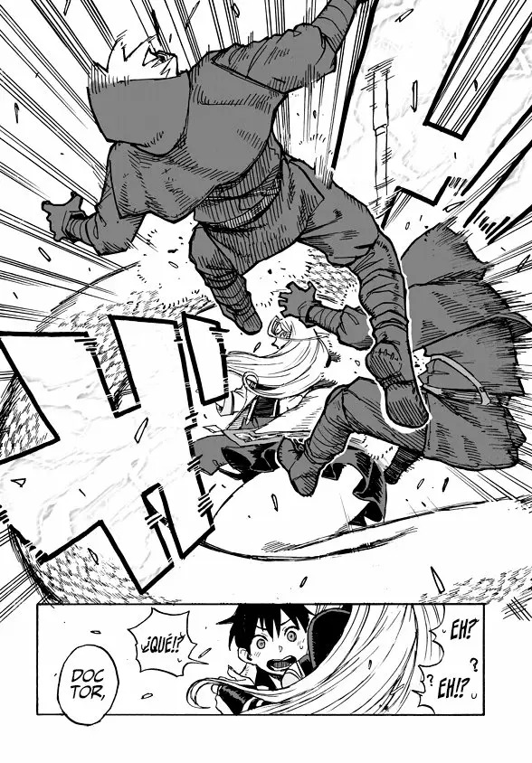 Read Monster Musume no Oisha-san ES Manga Online