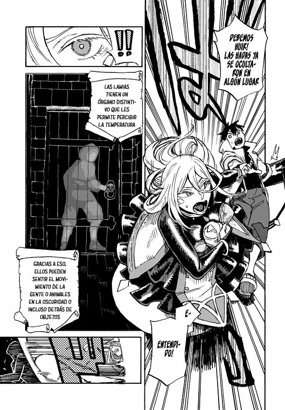 Read Monster Musume no Oisha-san ES Manga Online
