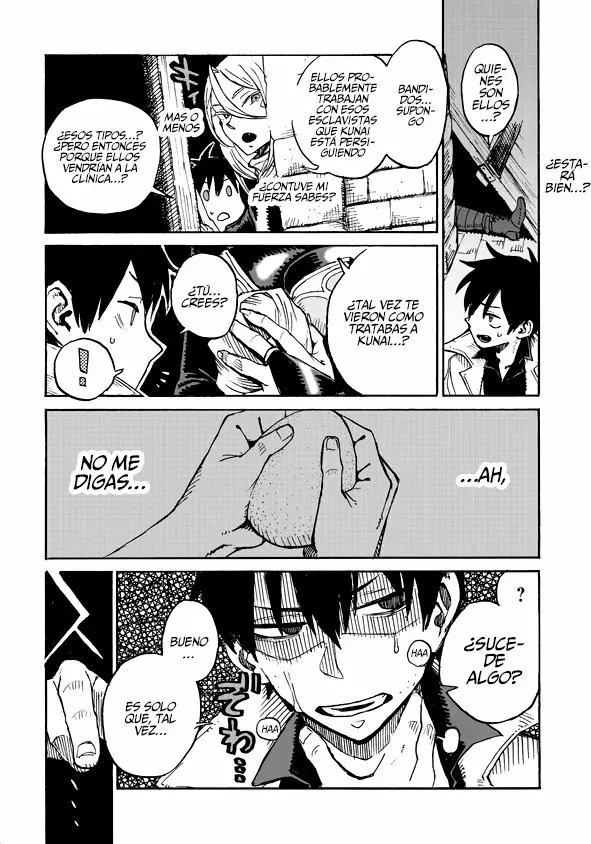 Read Monster Musume no Oisha-san ES Manga Online