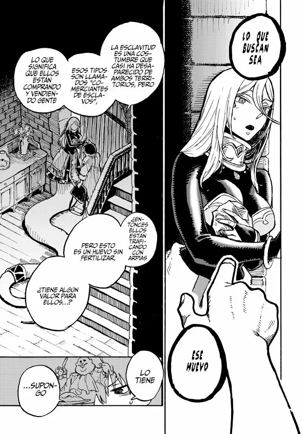Read Monster Musume no Oisha-san ES Manga Online