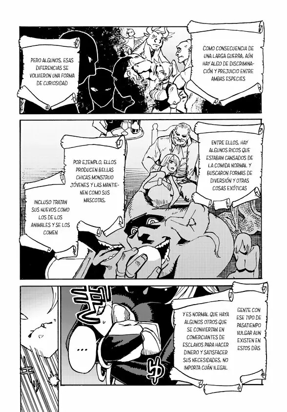Read Monster Musume no Oisha-san ES Manga Online