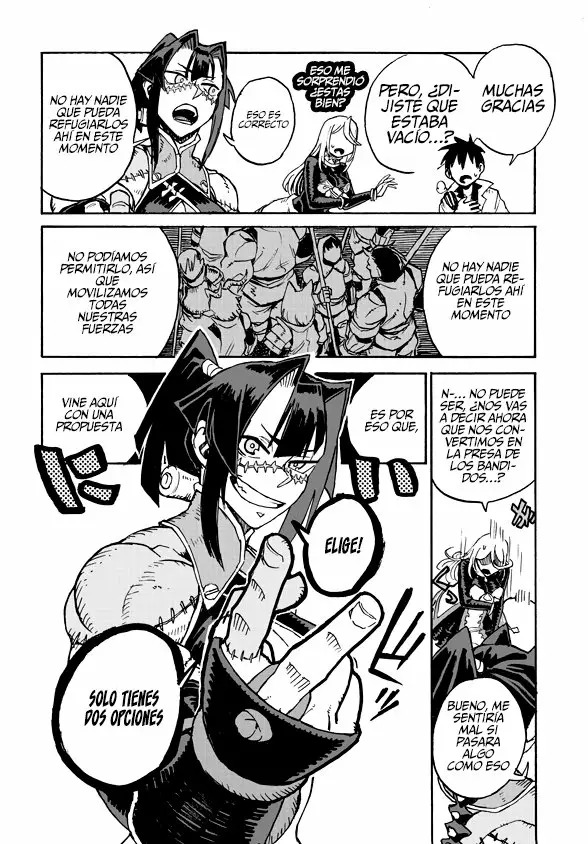Read Monster Musume no Oisha-san ES Manga Online