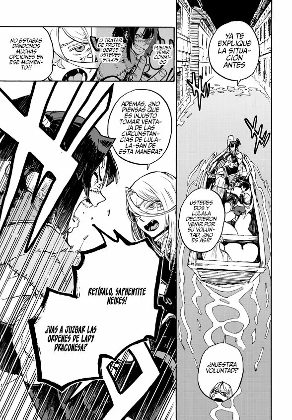 Read Monster Musume no Oisha-san ES Manga Online