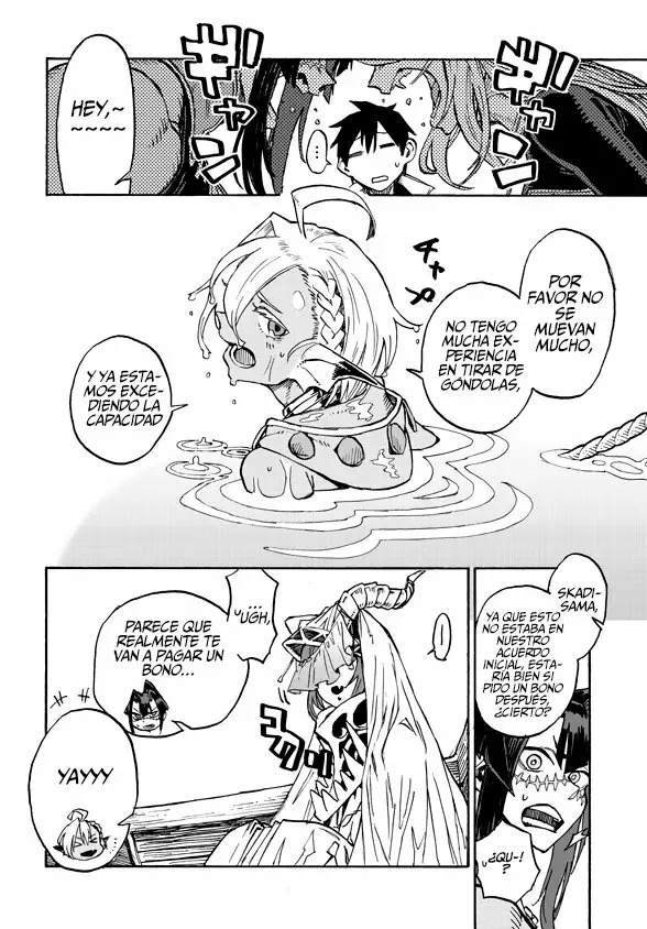 Read Monster Musume no Oisha-san ES Manga Online