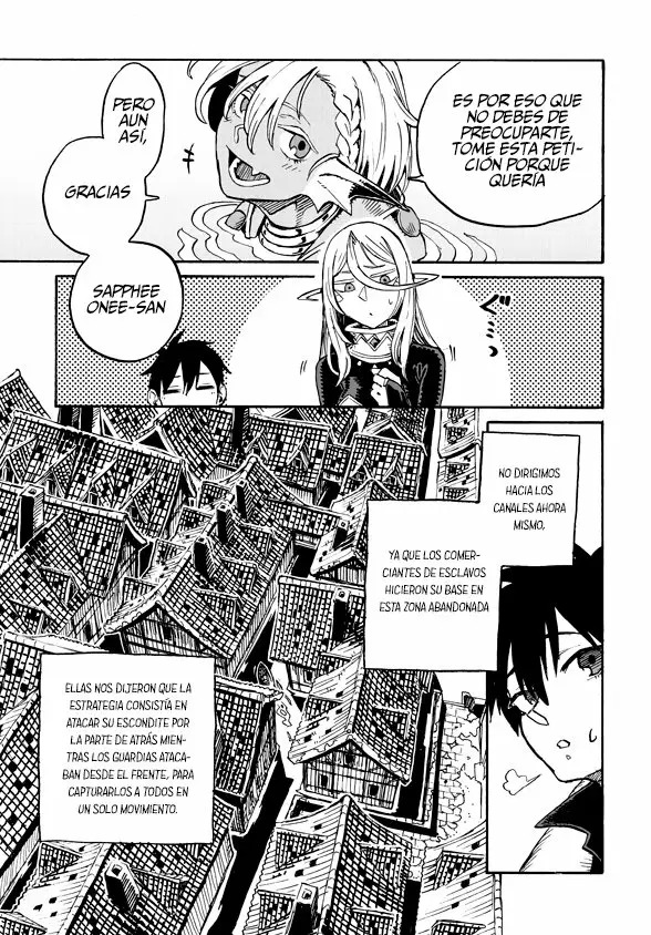 Read Monster Musume no Oisha-san ES Manga Online