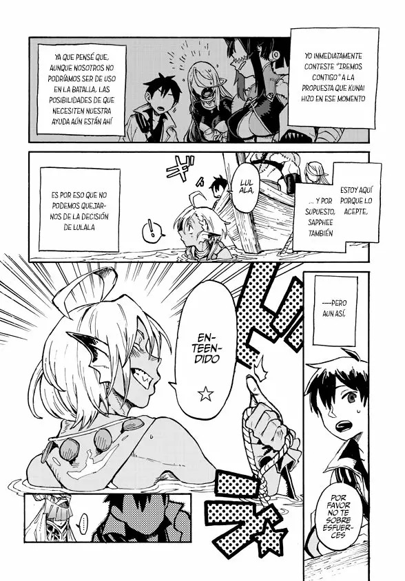Read Monster Musume no Oisha-san ES Manga Online