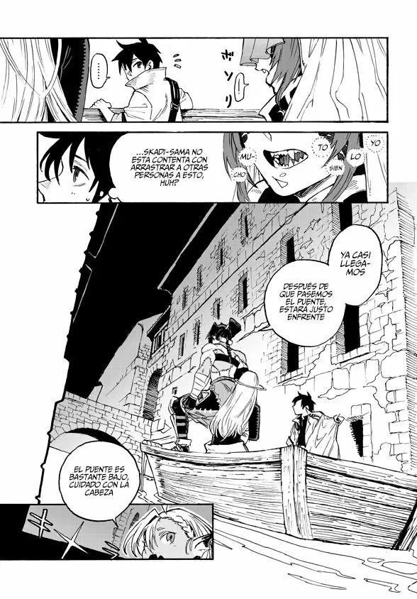 Read Monster Musume no Oisha-san ES Manga Online