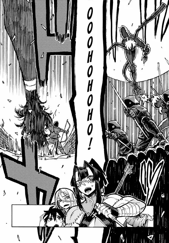 Read Monster Musume no Oisha-san ES Manga Online