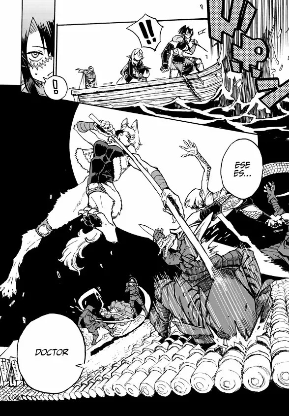 Read Monster Musume no Oisha-san ES Manga Online