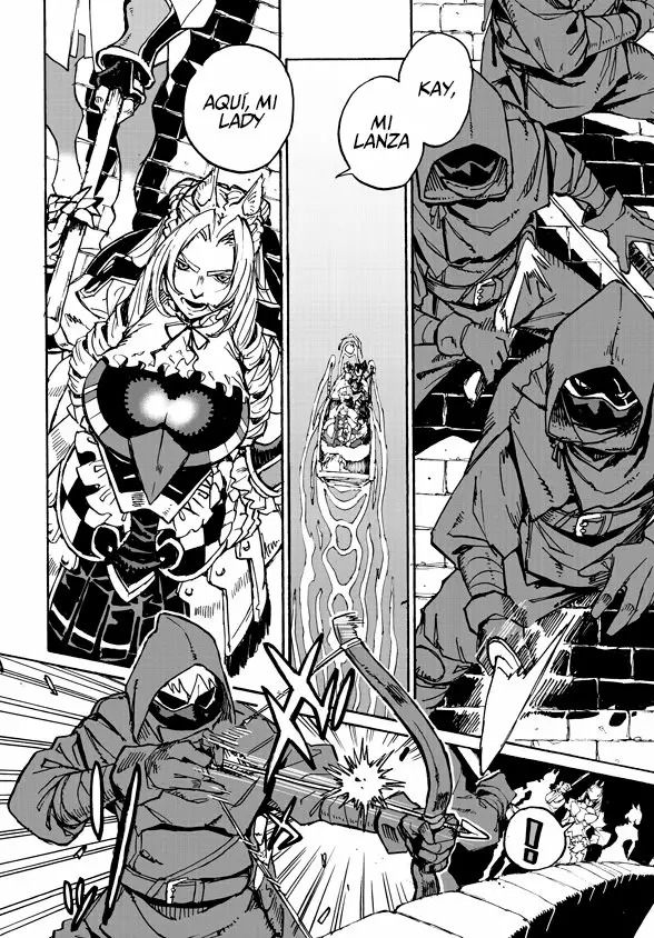 Read Monster Musume no Oisha-san ES Manga Online