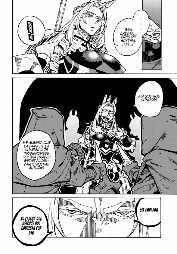 Read Monster Musume no Oisha-san ES Manga Online