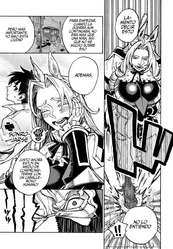 Read Monster Musume no Oisha-san ES Manga Online
