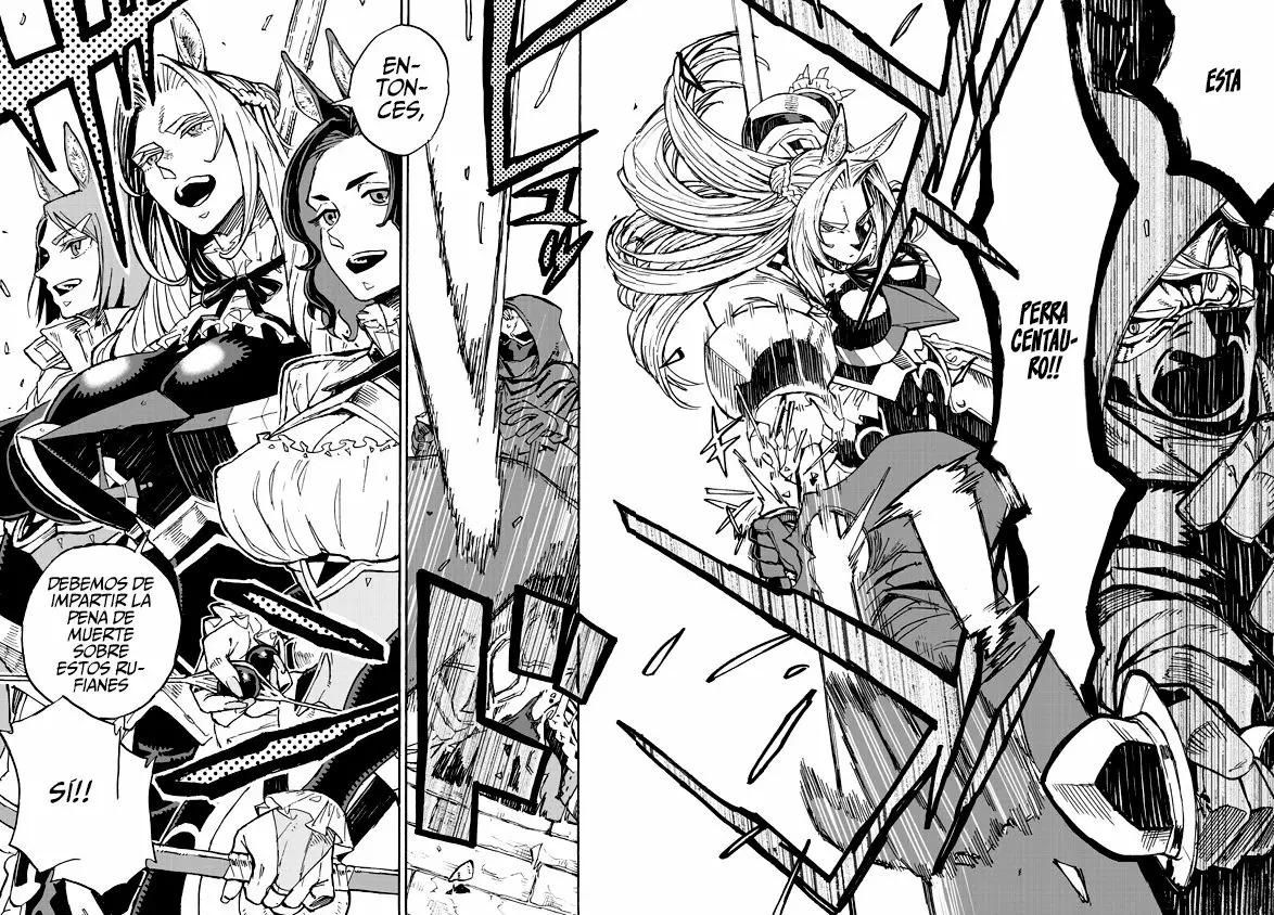 Read Monster Musume no Oisha-san ES Manga Online