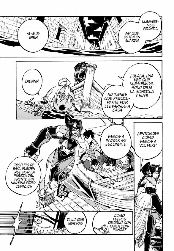 Read Monster Musume no Oisha-san ES Manga Online