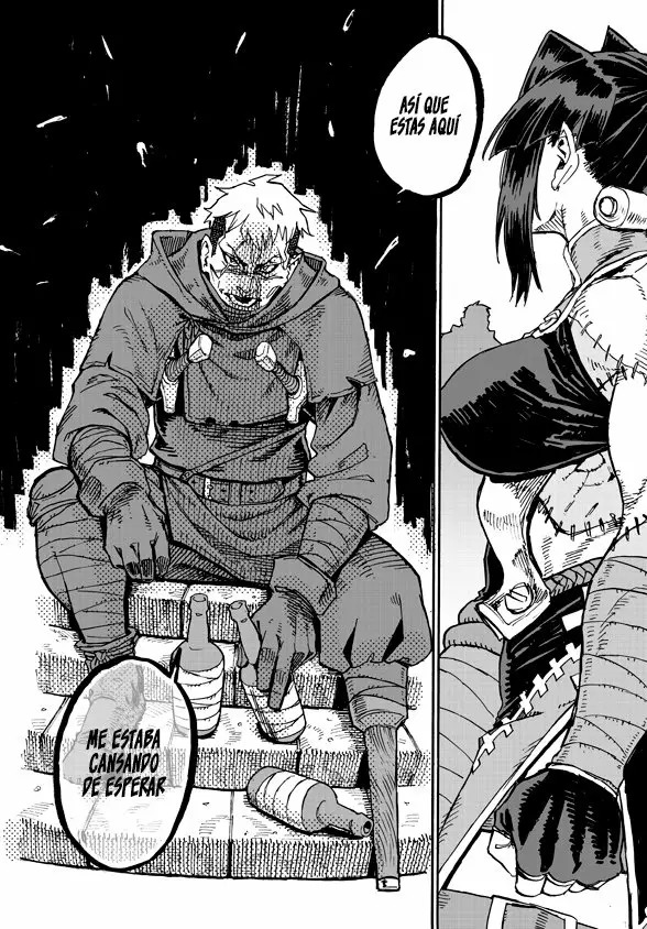 Read Monster Musume no Oisha-san ES Manga Online