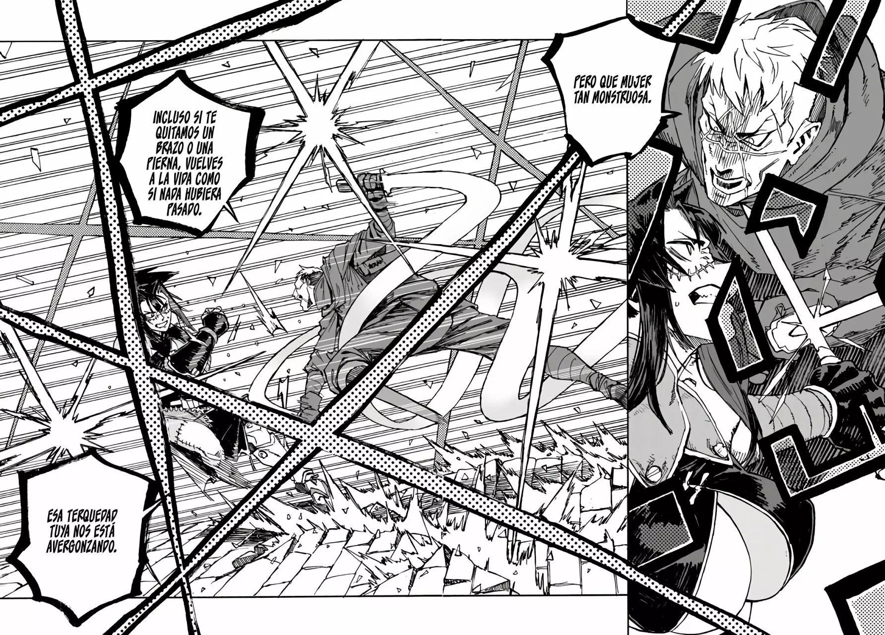 Read Monster Musume no Oisha-san ES Manga Online