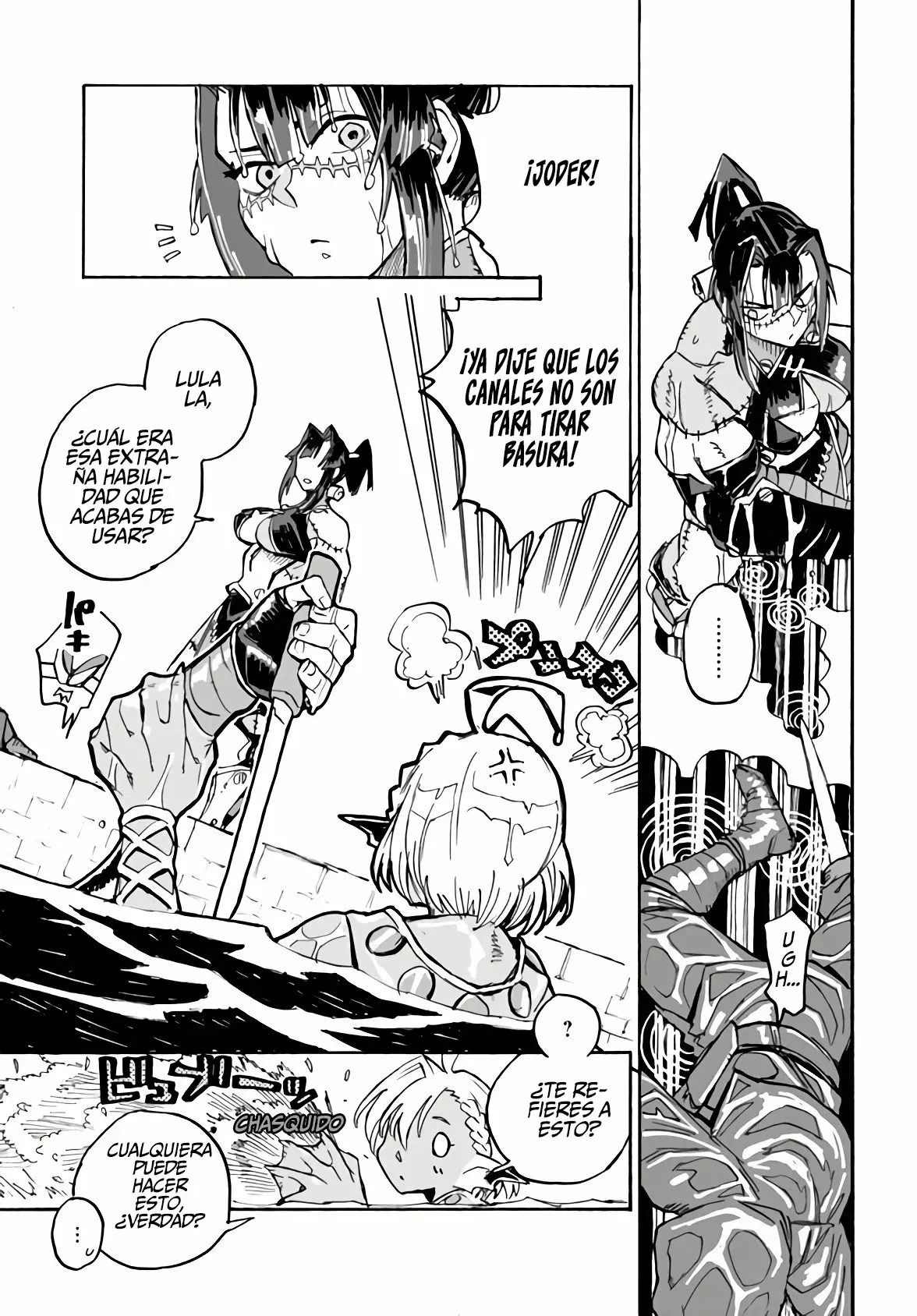 Read Monster Musume no Oisha-san ES Manga Online