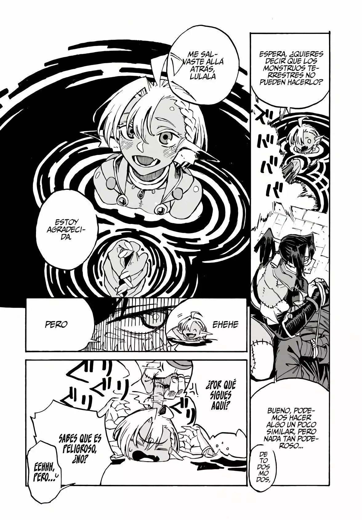 Read Monster Musume no Oisha-san ES Manga Online