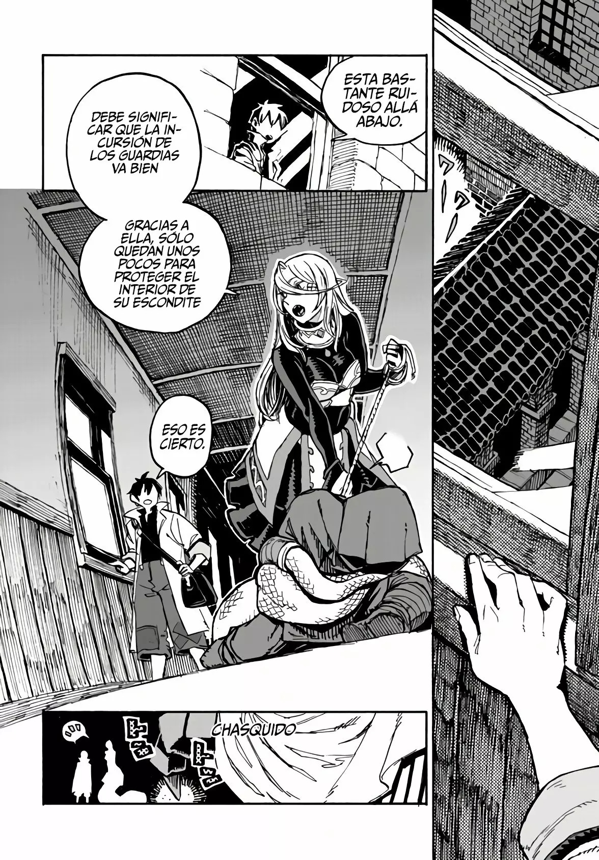 Read Monster Musume no Oisha-san ES Manga Online