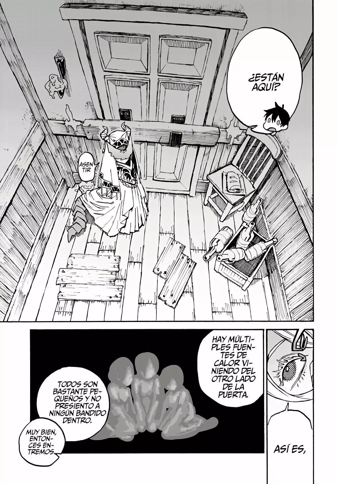 Read Monster Musume no Oisha-san ES Manga Online
