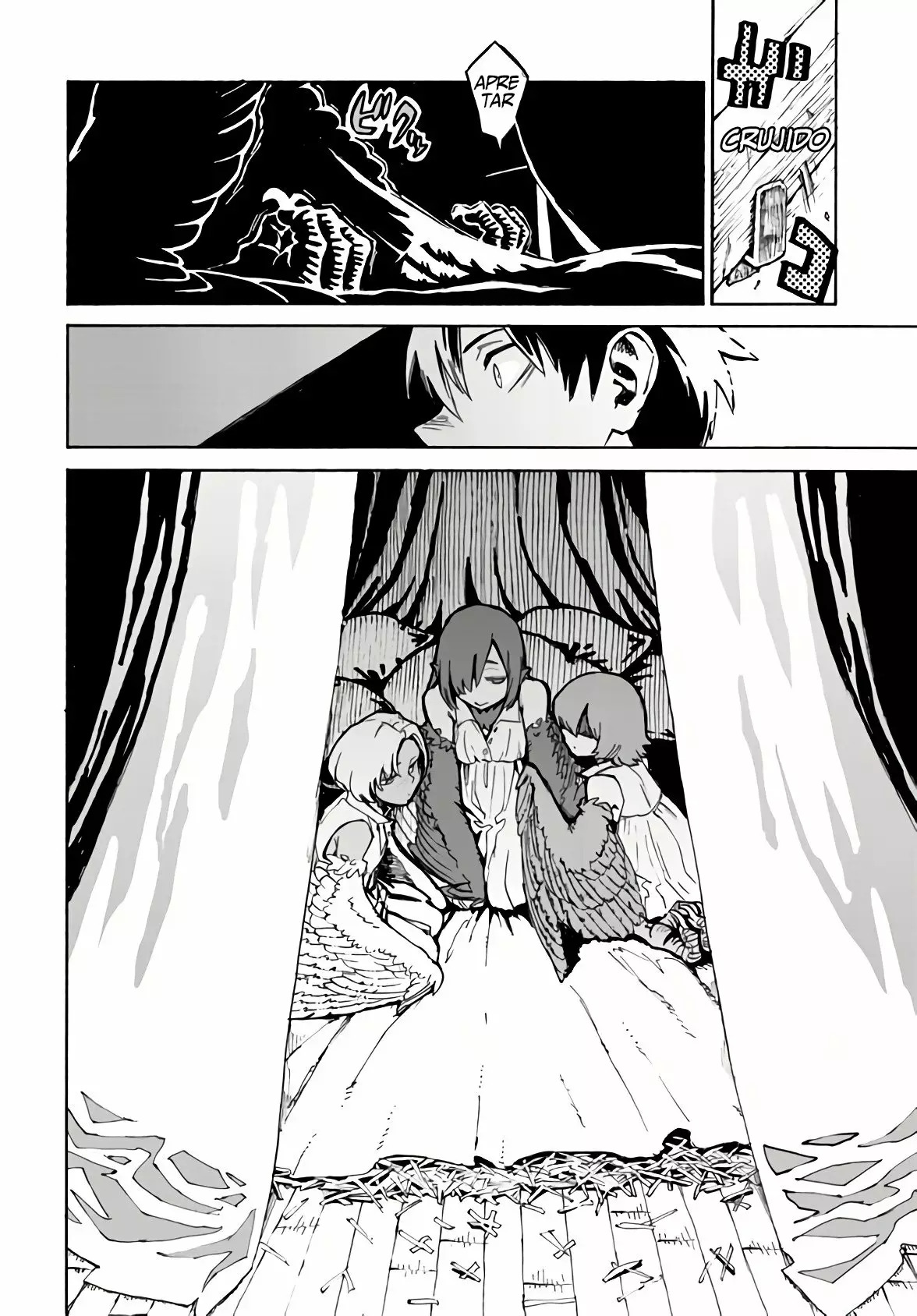 Read Monster Musume no Oisha-san ES Manga Online