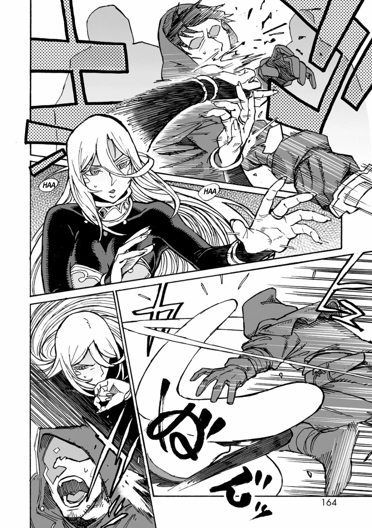 Read Monster Musume no Oisha-san ES Manga Online