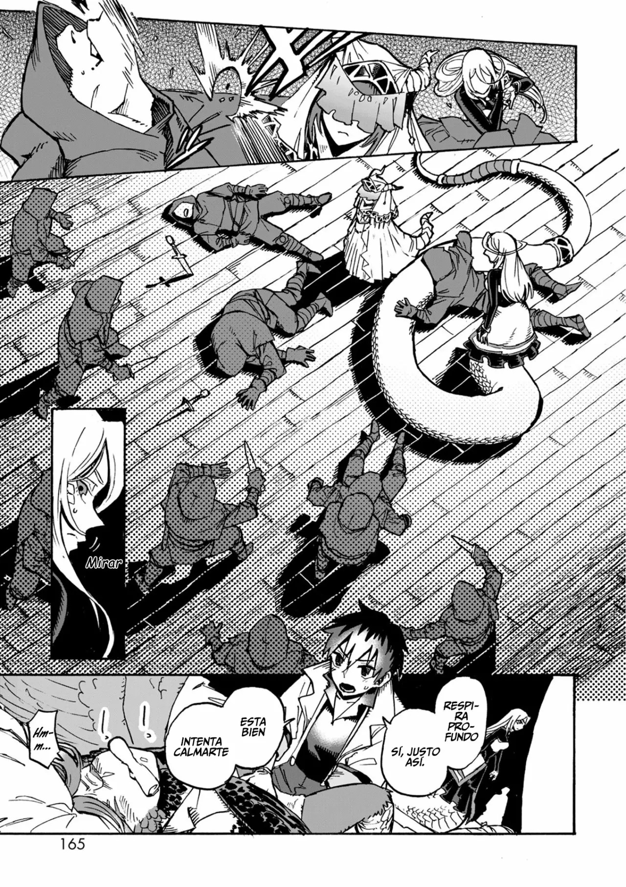 Read Monster Musume no Oisha-san ES Manga Online