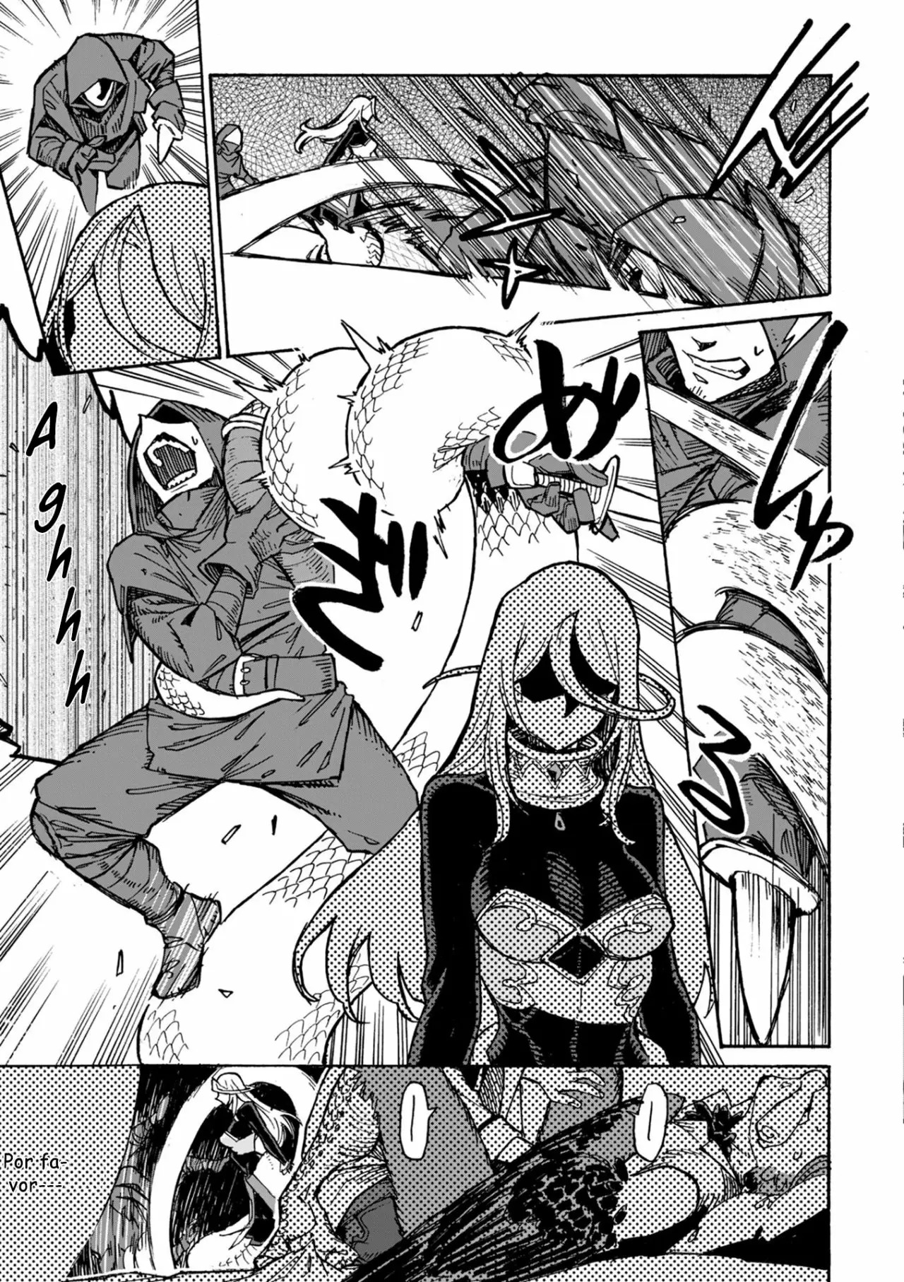 Read Monster Musume no Oisha-san ES Manga Online