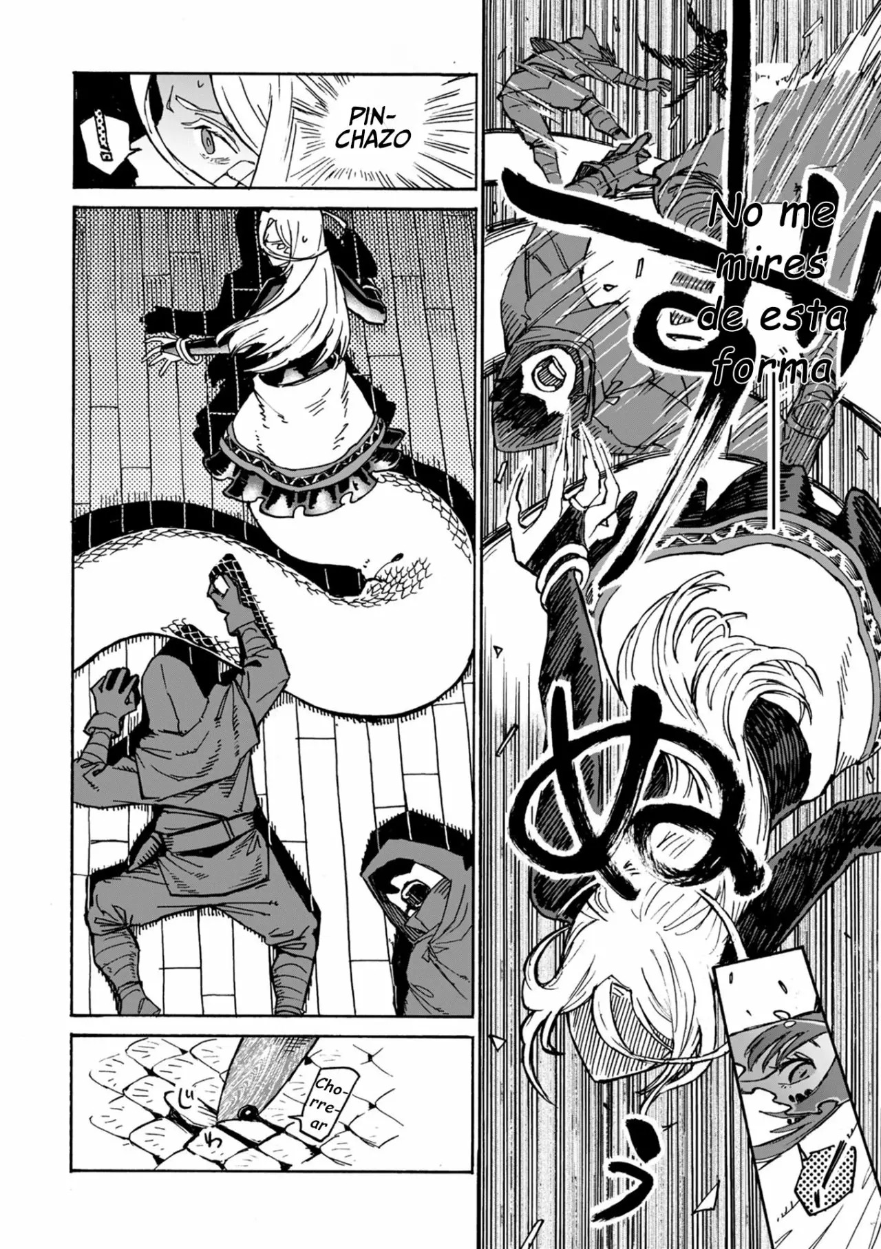 Read Monster Musume no Oisha-san ES Manga Online