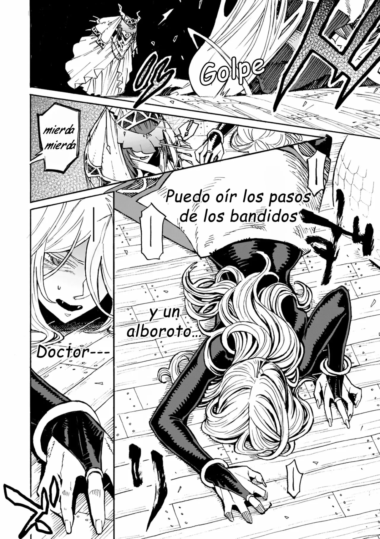 Read Monster Musume no Oisha-san ES Manga Online